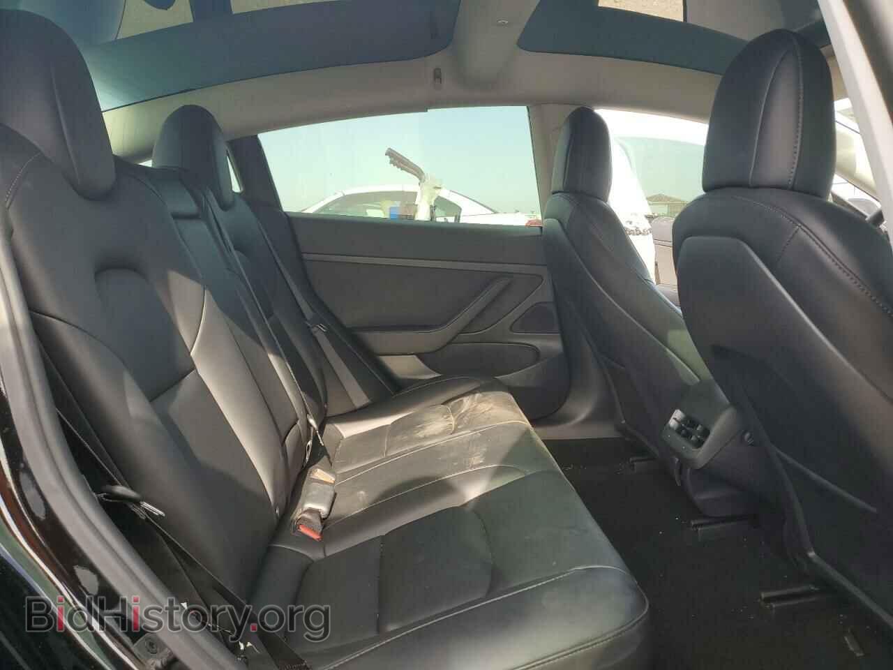 2021 TESLA MODEL 3 - VIN: 5YJ3E1EA4MF922056 - Фото 6