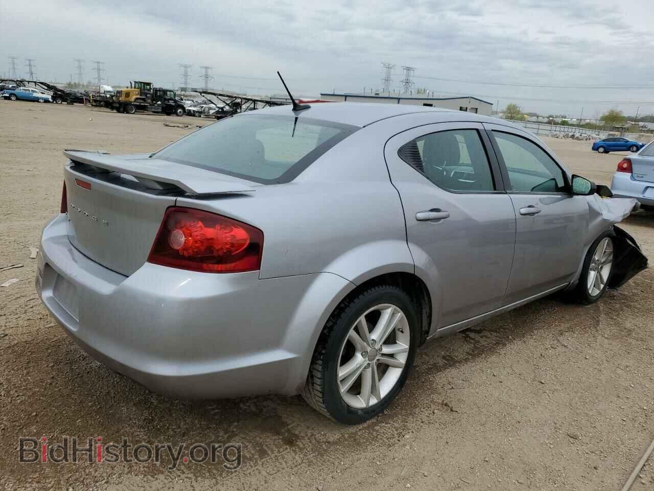2013 DODGE AVENGER - VIN: 1C3CDZAG6DN548048 - Photo 3