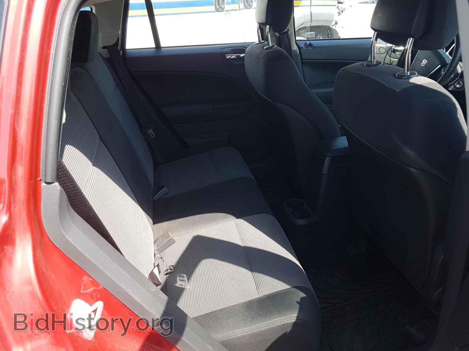 2010 DODGE CALIBER - VIN: 1B3CB4HA3AD561459 - Фото 6
