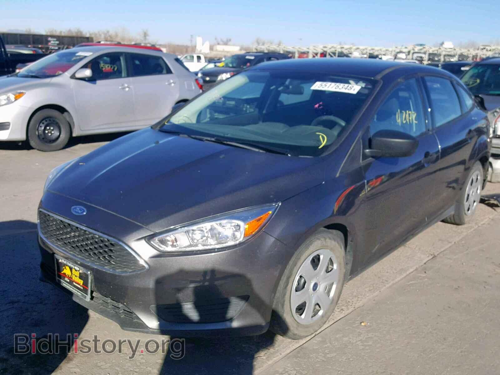 2016 FORD FOCUS - VIN: 1FADP3E26GL233193 - Photo 2