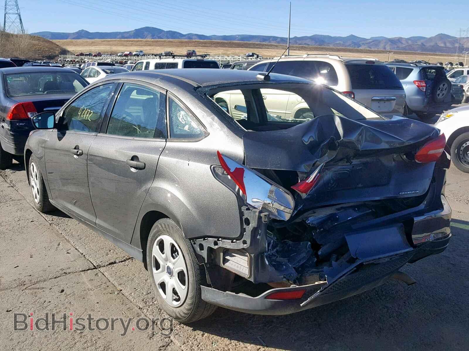 2016 FORD FOCUS - VIN: 1FADP3E26GL233193 - Photo 3