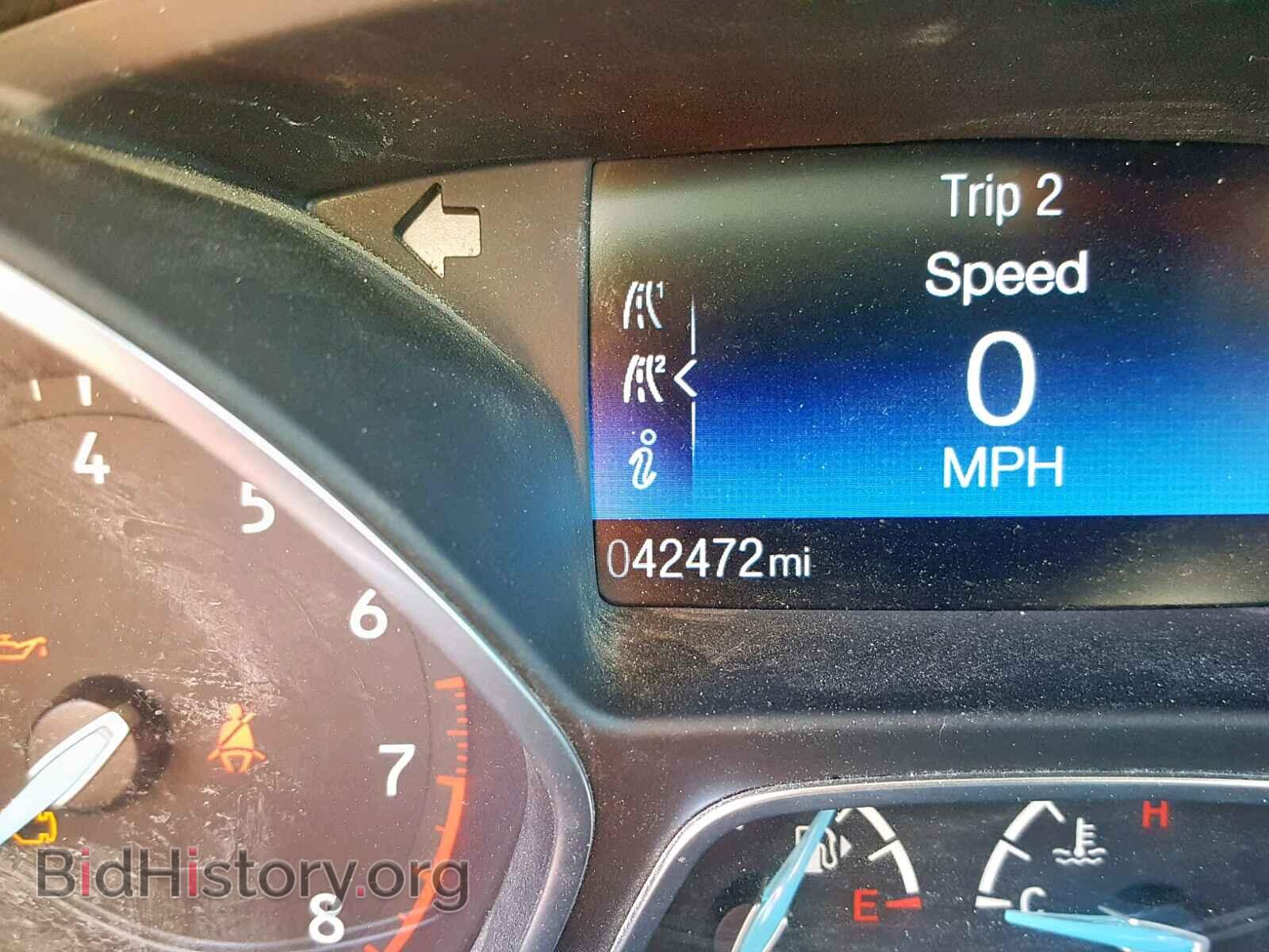 2016 FORD FOCUS - VIN: 1FADP3E26GL233193 - Photo 8