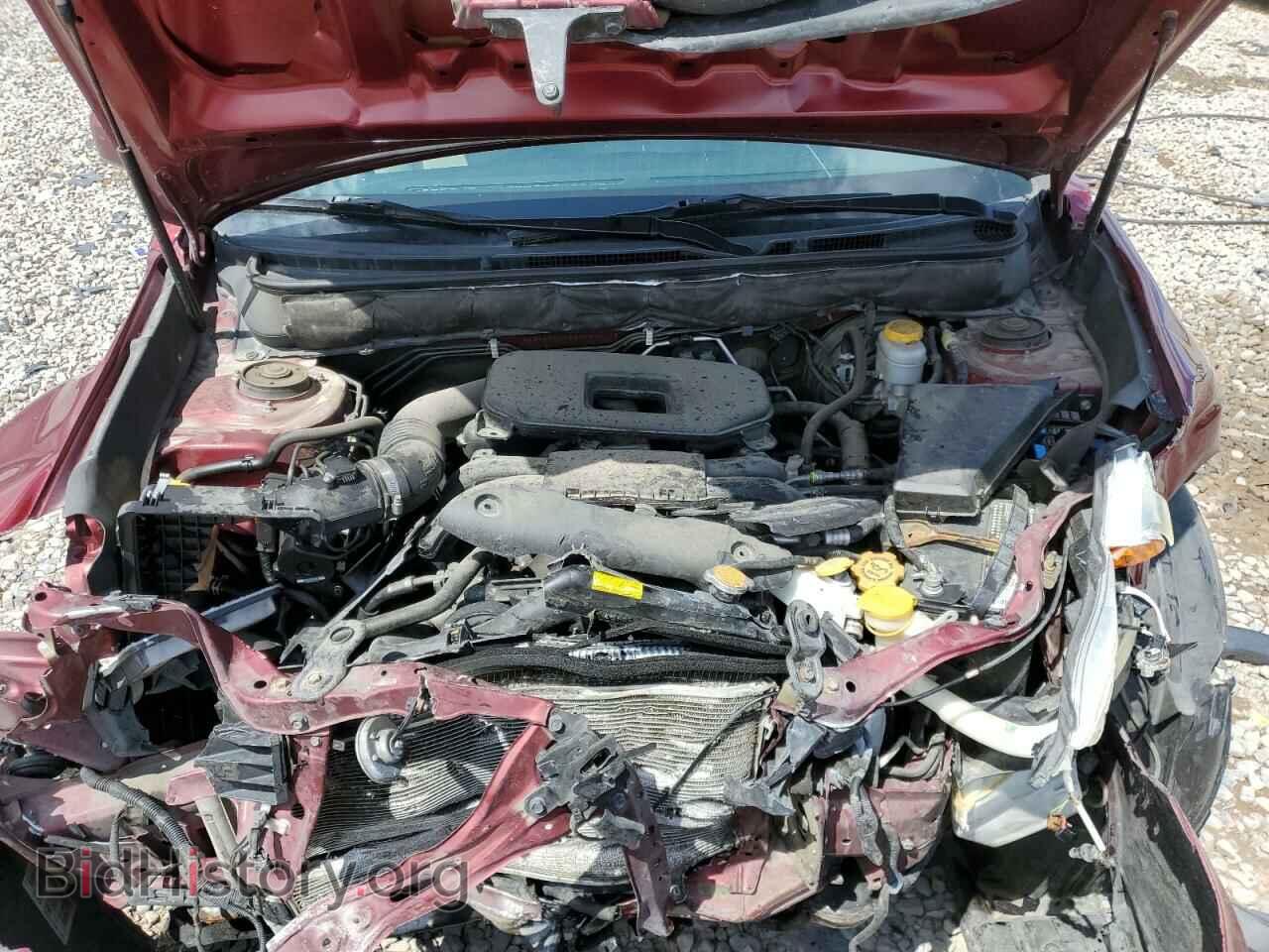 2011 SUBARU OUTBACK - VIN: 4S4BRBKC2B3447413 - Photo 7