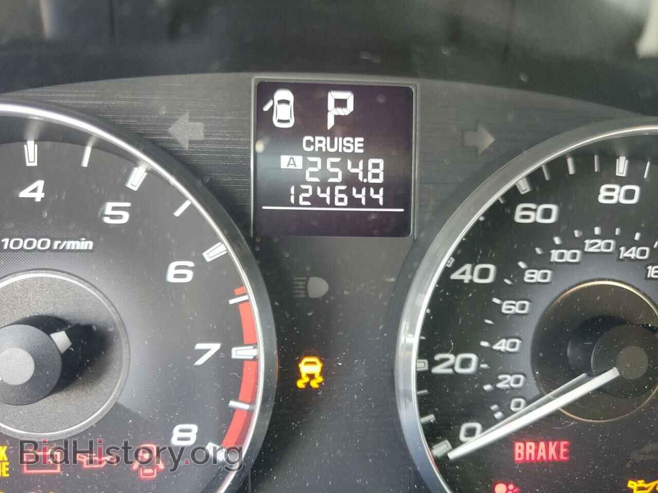 2011 SUBARU OUTBACK - VIN: 4S4BRBKC2B3447413 - Photo 8