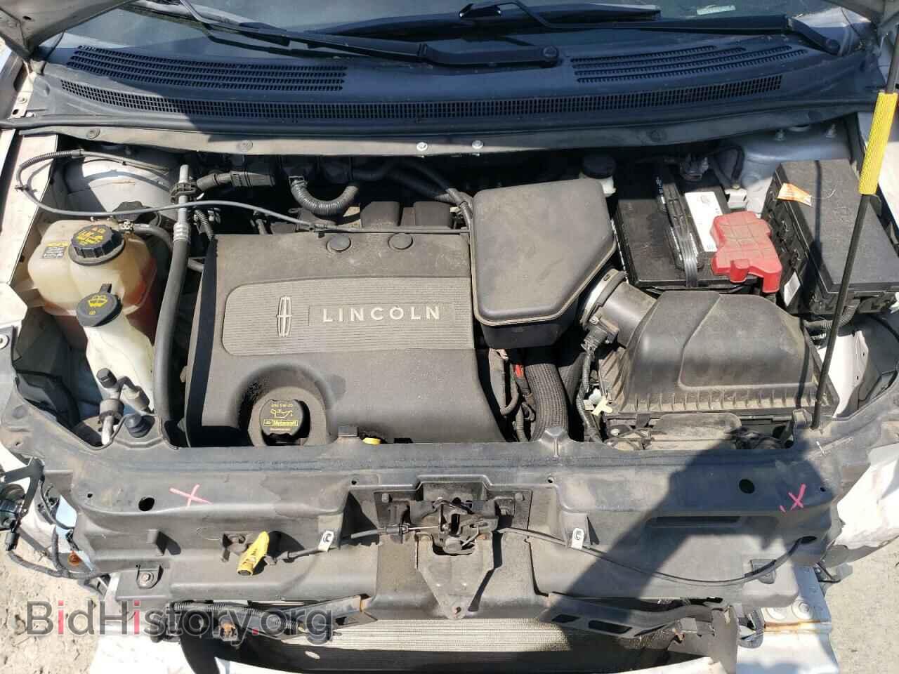 2013 LINCOLN MKX - VIN: 2LMDJ8JK1DBL21188 - Фото 12