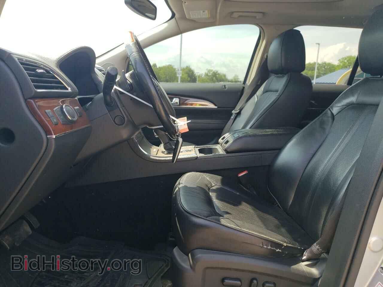 2013 LINCOLN MKX - VIN: 2LMDJ8JK1DBL21188 - Фото 7