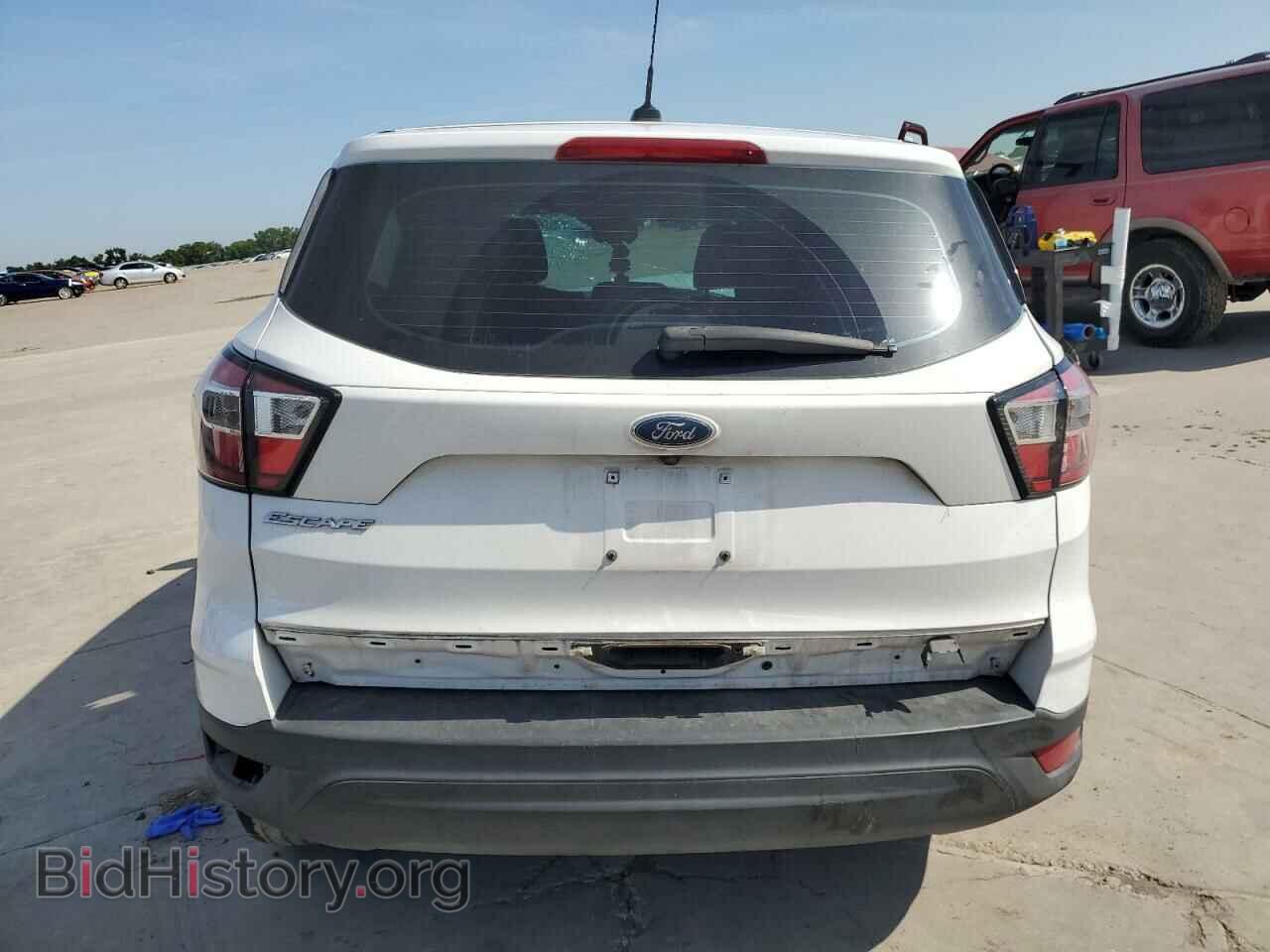 2017 FORD ESCAPE - VIN: 1FMCU0F70HUE24123 - Фото 6