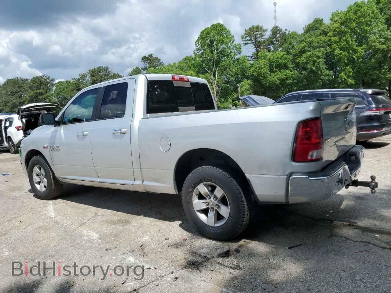 2017 RAM 1500 - VIN: 1C6RR6GT1HS576591 - Photo 2