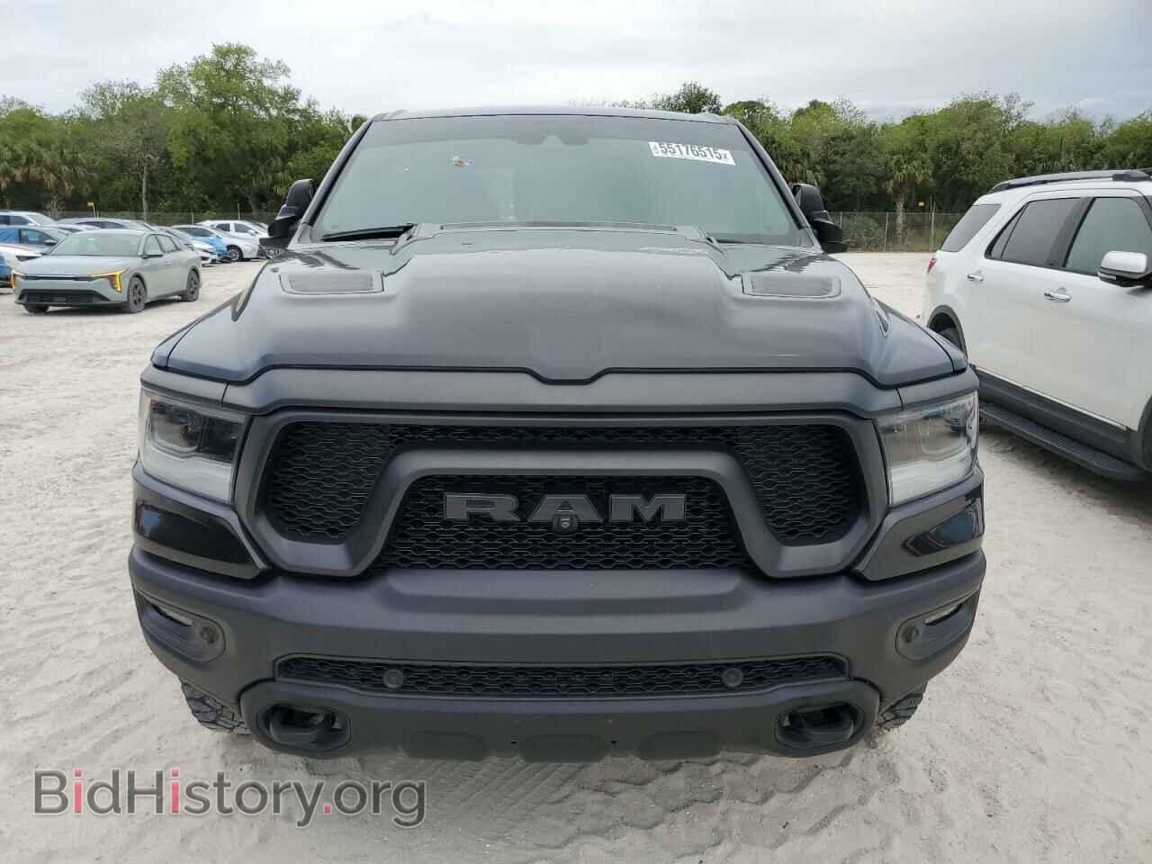 2023 RAM 1500 - VIN: 1C6SRFLT8PN609879 - Фото 5