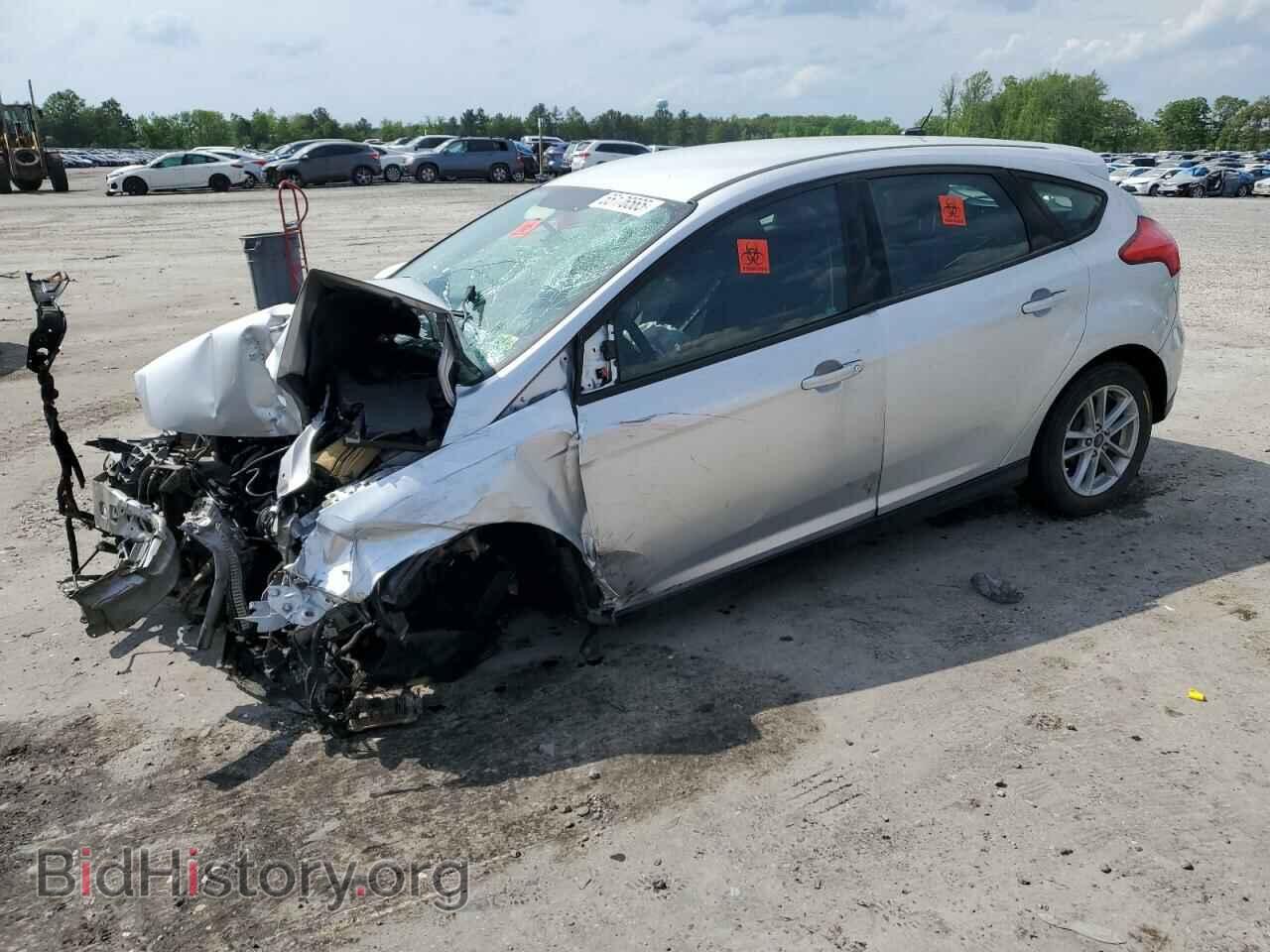 Фотография 1FADP3K21HL217005 - FORD FOCUS 2017