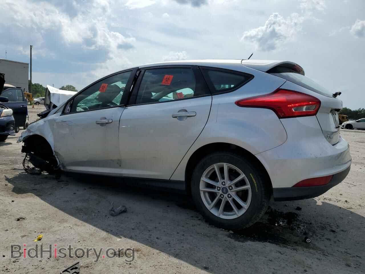 2017 FORD FOCUS - VIN: 1FADP3K21HL217005 - Фото 2