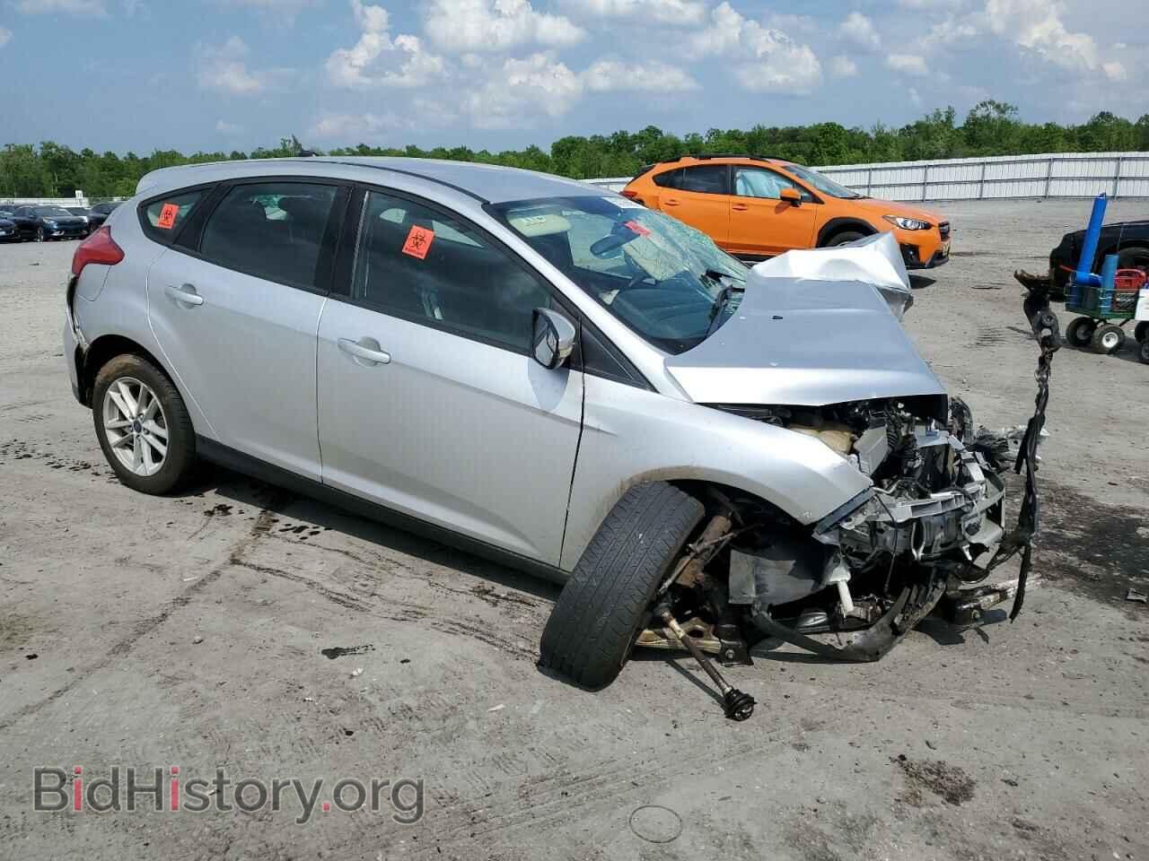 2017 FORD FOCUS - VIN: 1FADP3K21HL217005 - Фото 4