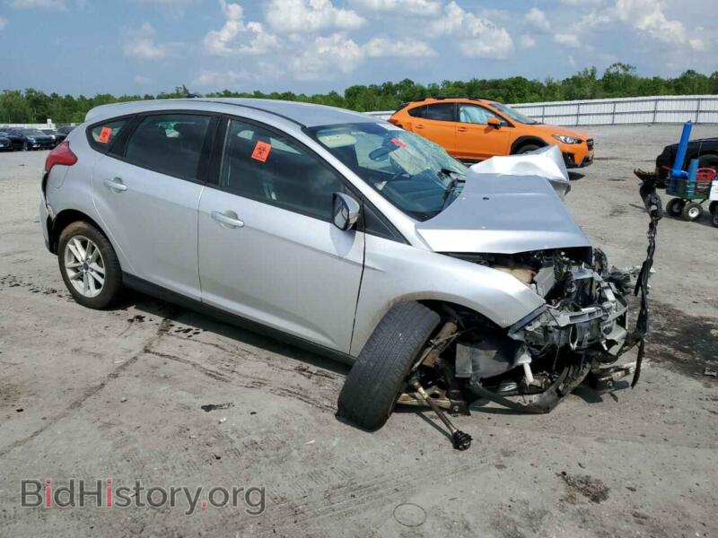 2017 Ford FOCUS (VIN 1FADP3K21HL217005) — фото 4 из 13