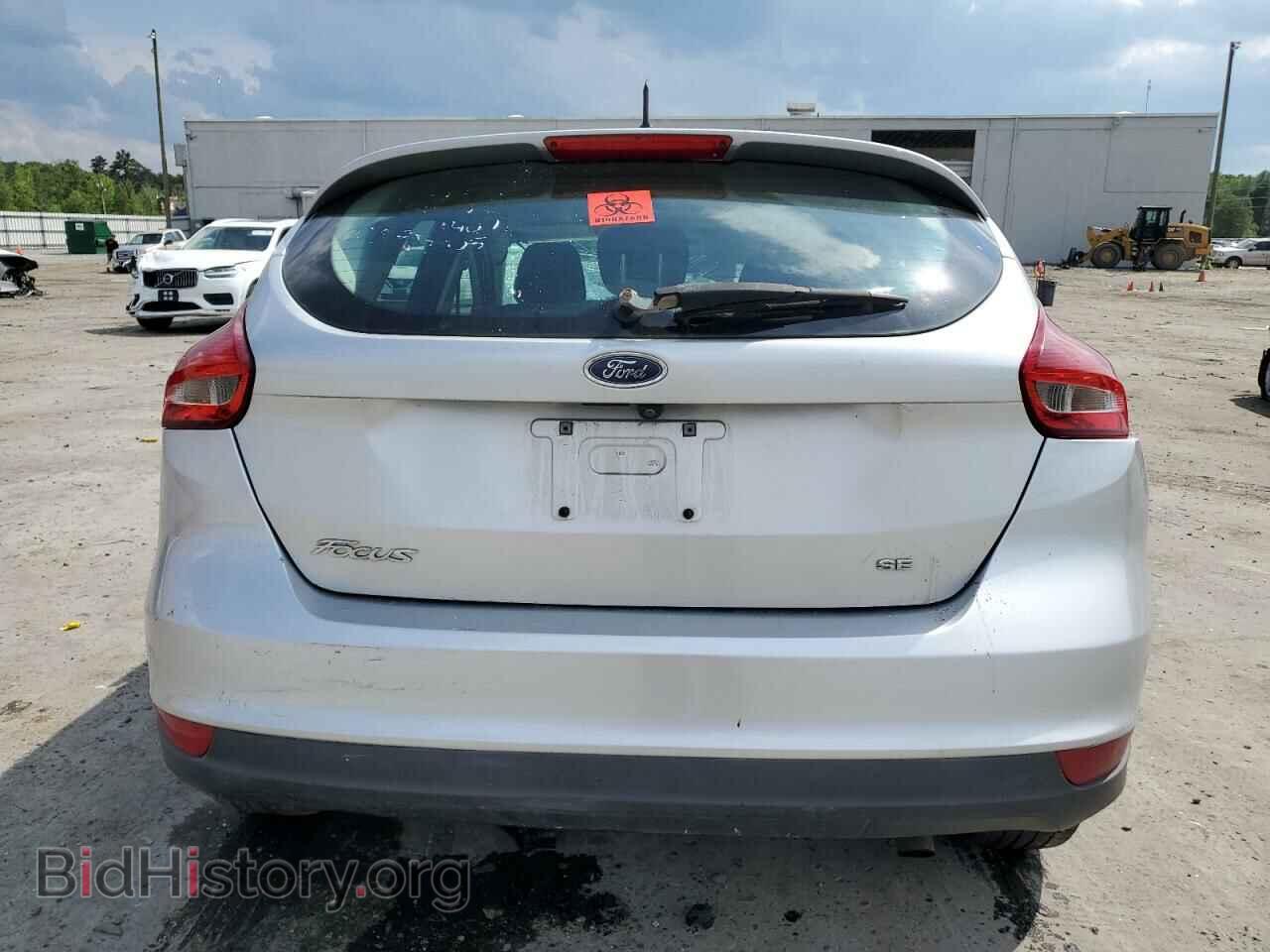 2017 FORD FOCUS - VIN: 1FADP3K21HL217005 - Фото 6