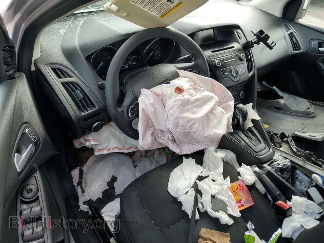 2017 FORD FOCUS - VIN: 1FADP3K21HL217005 - Фото 8