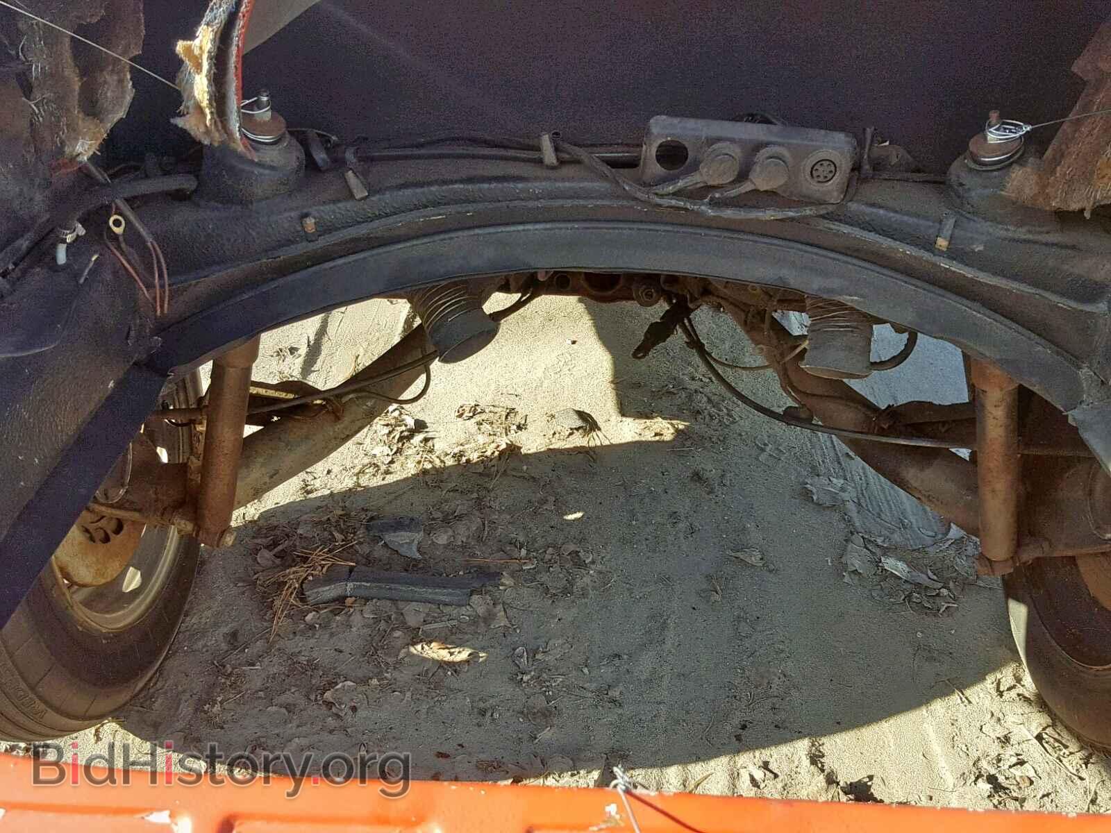 1969 PORSCHE 911 - VIN: 119123217 - Фото 7