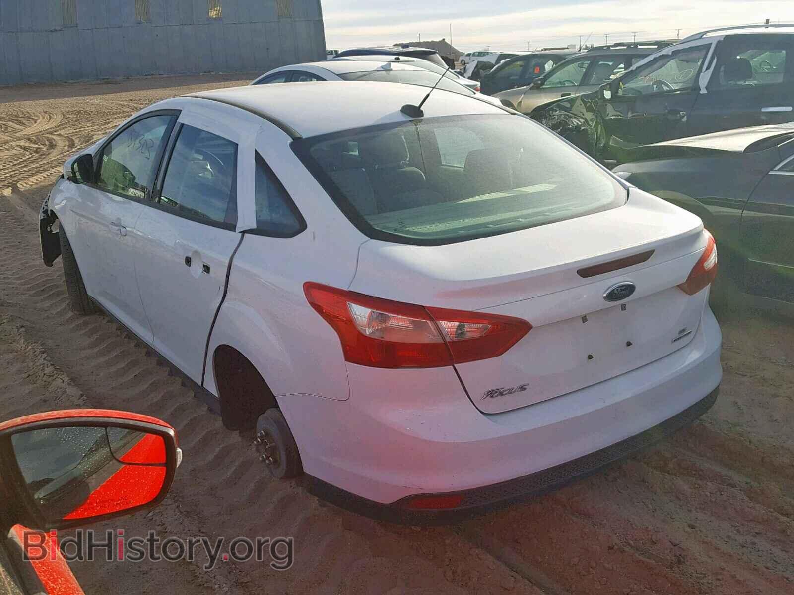2014 FORD FOCUS - VIN: 1FADP3F2XEL363005 - Photo 3