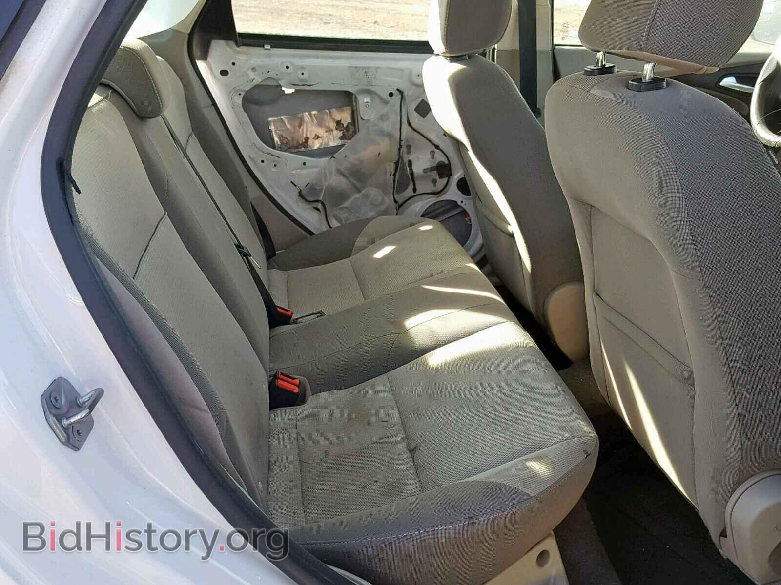 2014 FORD FOCUS - VIN: 1FADP3F2XEL363005 - Photo 6