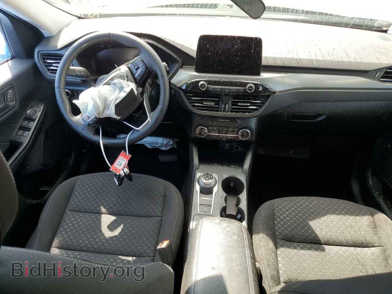 2024 FORD ESCAPE ACT - VIN: 1FMCU9GN3RUA42445 - Фото 8