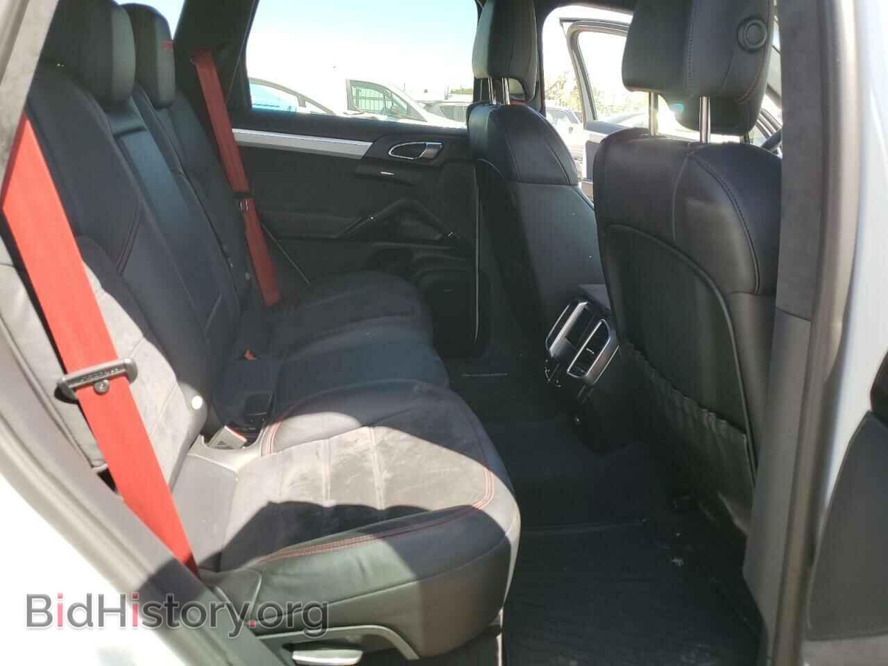 2016 PORSCHE CAYENNE - VIN: WP1AD2A20GLA76054 - Фото 11