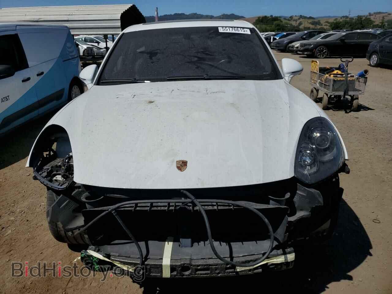 2016 PORSCHE CAYENNE - VIN: WP1AD2A20GLA76054 - Фото 5