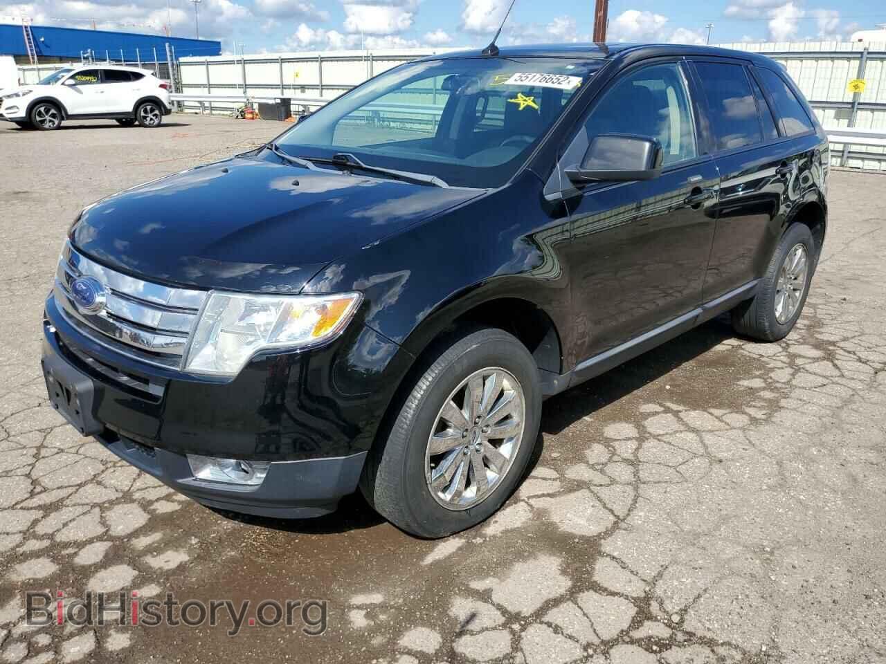 2007 FORD EDGE - VIN: 2FMDK48C07BB62488 - Photo 2