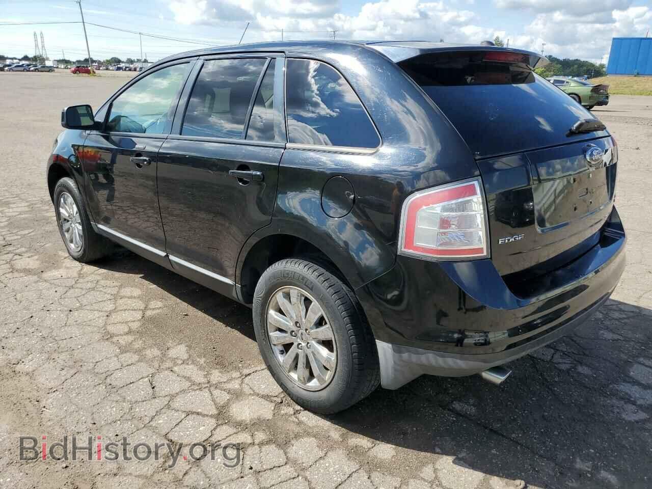 2007 FORD EDGE - VIN: 2FMDK48C07BB62488 - Photo 3