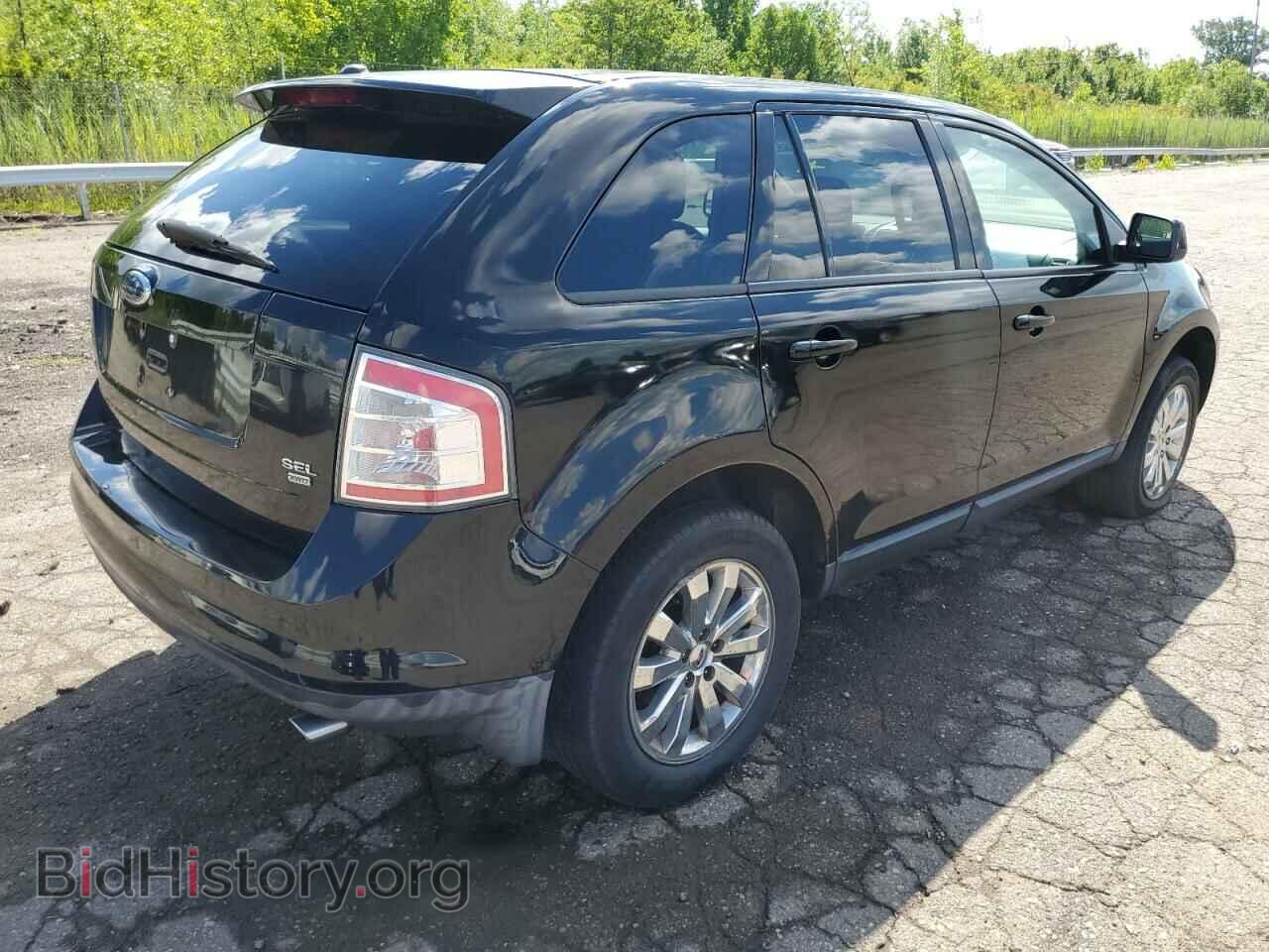 2007 FORD EDGE - VIN: 2FMDK48C07BB62488 - Photo 4