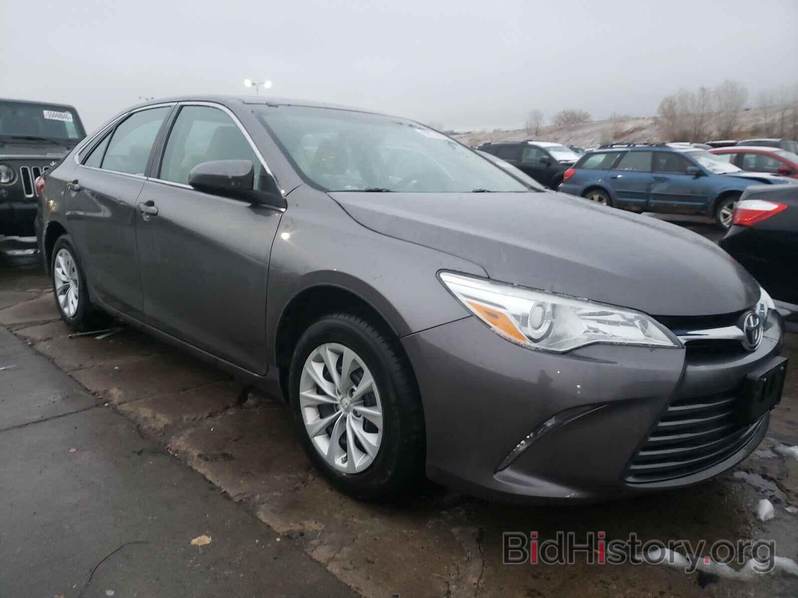 Photo 4T4BF1FK0FR472417 - TOYOTA CAMRY 2015