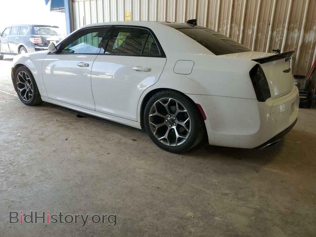 2018 CHRYSLER 300 - VIN: 2C3CCABG5JH266877 - Фото 2