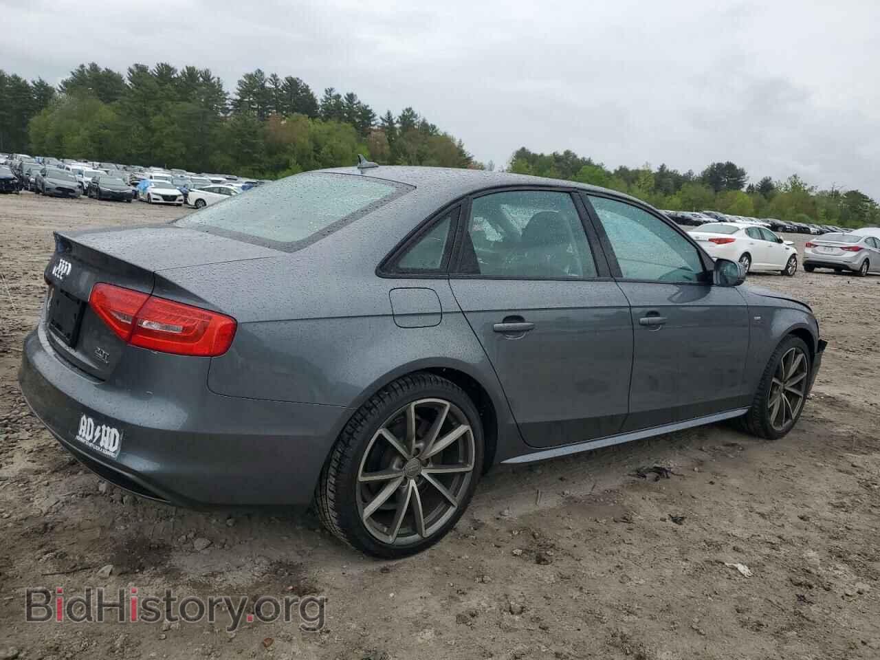 2016 AUDI A4 - VIN: WAUBFAFL0GN017194 - Фото 3