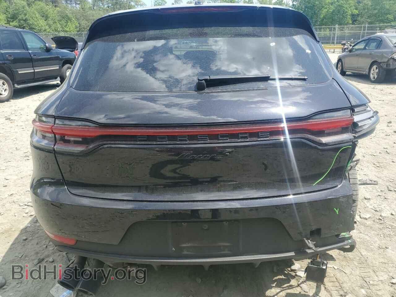 2020 PORSCHE MACAN - VIN: WP1AB2A59LLB37685 - Фото 6