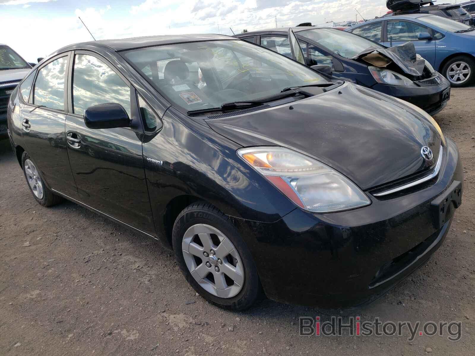 Фотография JTDKB20UX77636055 - TOYOTA PRIUS 2007