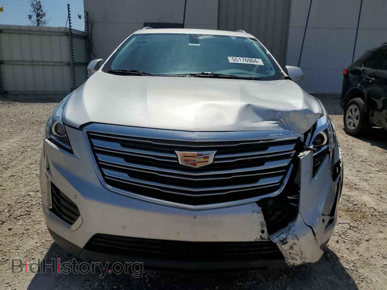 2017 CADILLAC XT5 - VIN: 1GYKNBRS3HZ155461 - Фото 5