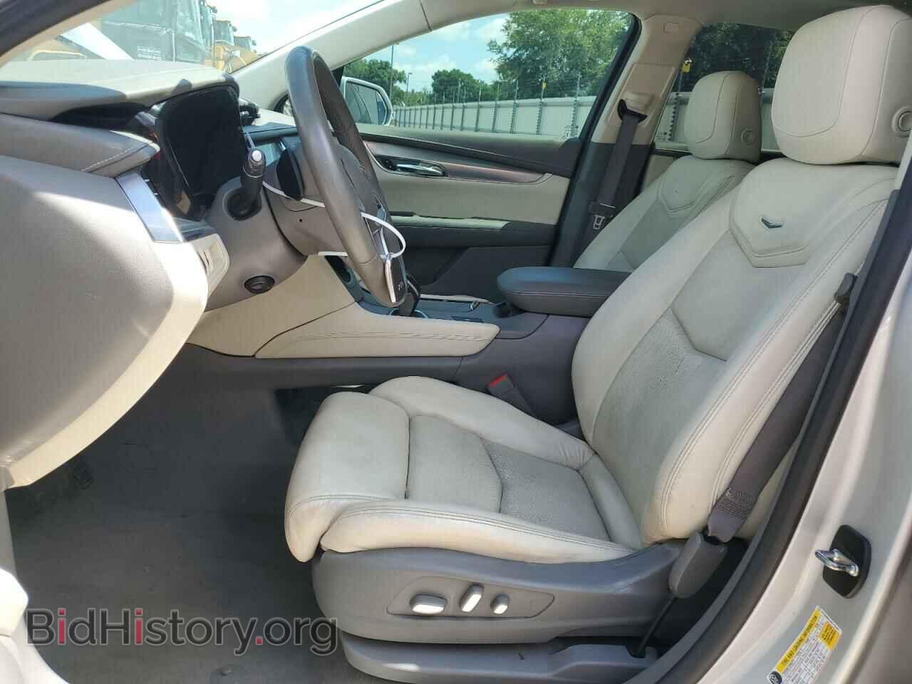 2017 CADILLAC XT5 - VIN: 1GYKNBRS3HZ155461 - Фото 7
