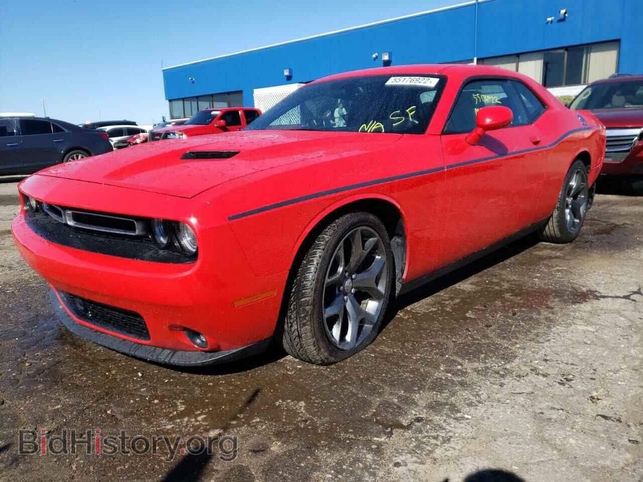 2015 DODGE CHALLENGER - VIN: 2C3CDZBG2FH720702 - Photo 2