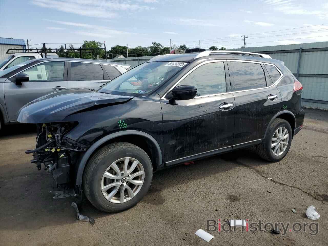 Фотография JN8AT2MV4KW384575 - NISSAN ROGUE 2019