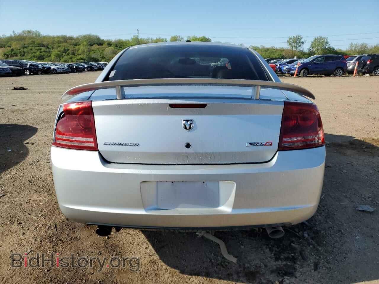 2007 DODGE CHARGER - VIN: 2B3LA73W67H652177 - Фото 6