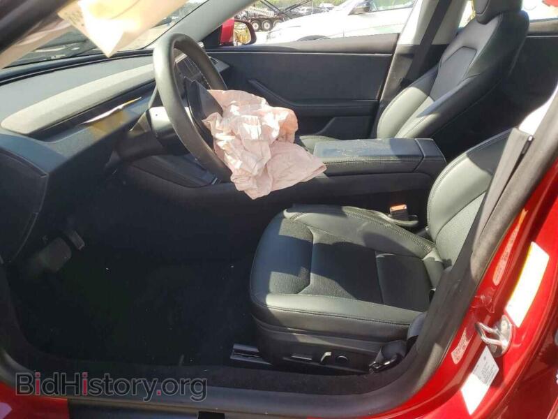 2024 Tesla MODEL 3 (VIN 5YJ3E1EB6RF724739) — photo 7 of 14