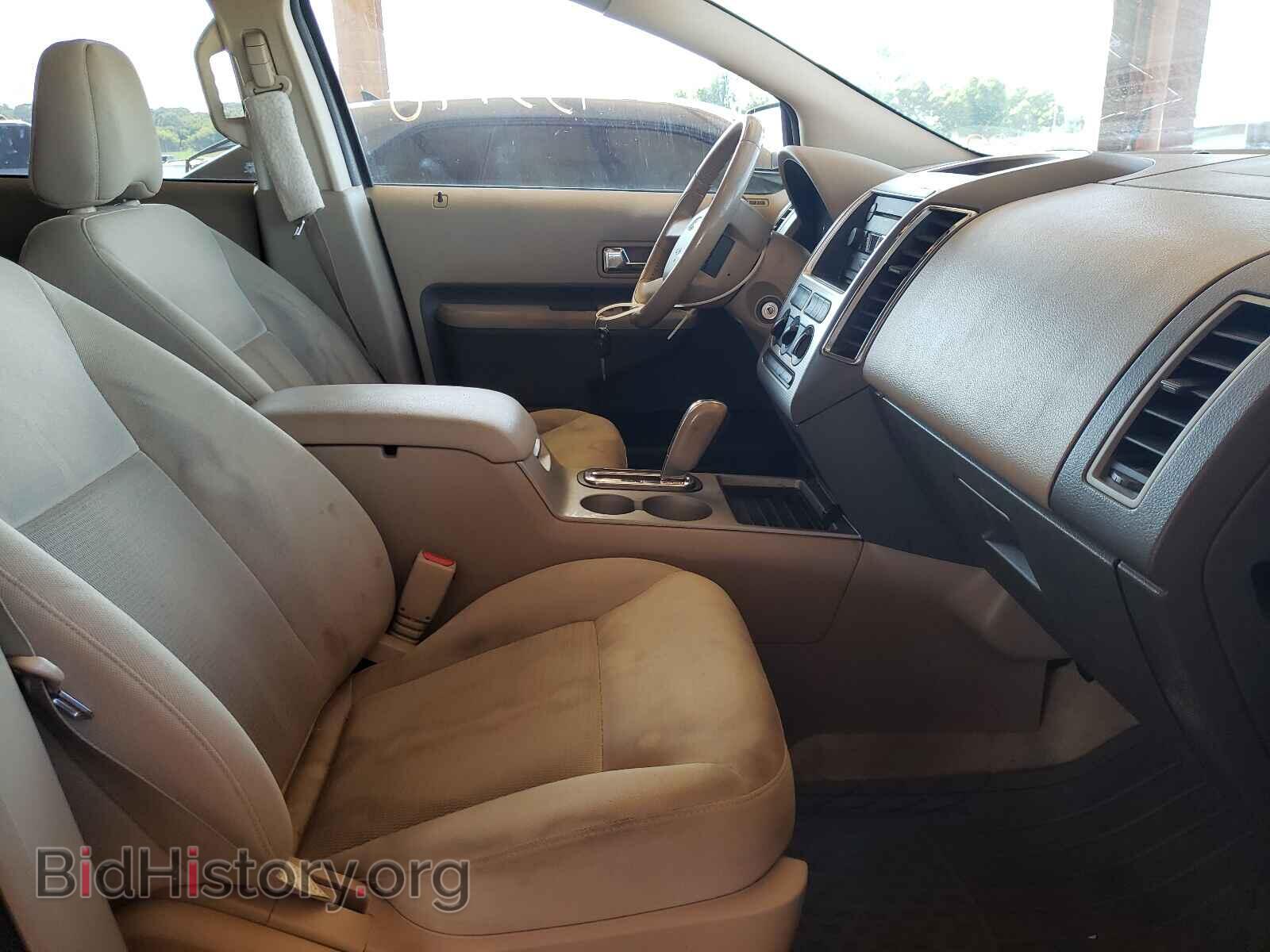 2007 FORD EDGE - VIN: 2FMDK38C37BA79373 - Фото 5