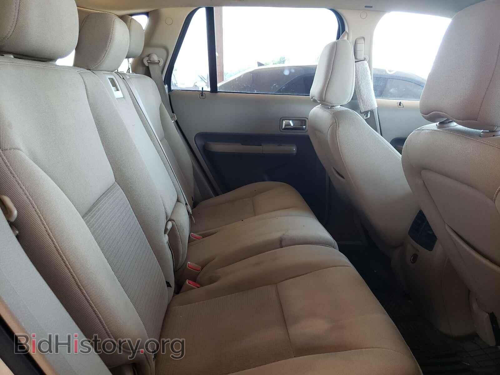 2007 FORD EDGE - VIN: 2FMDK38C37BA79373 - Фото 6