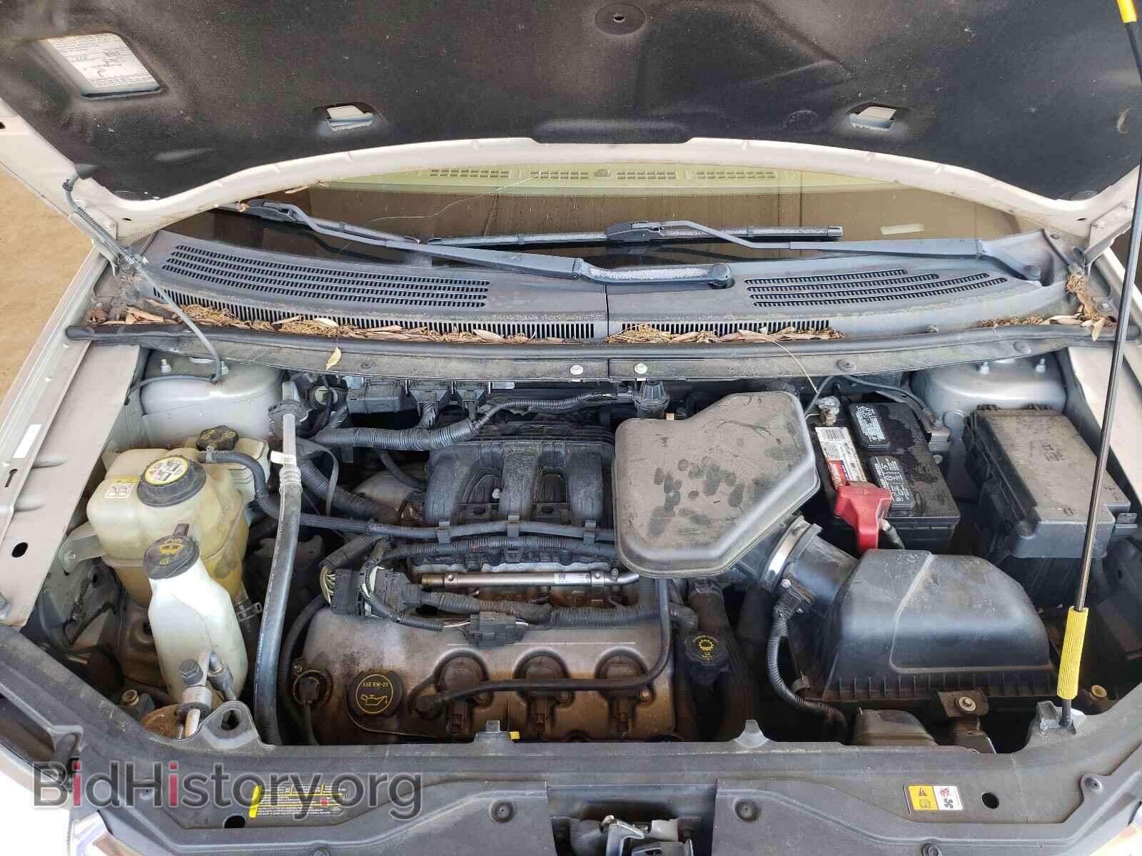 2007 FORD EDGE - VIN: 2FMDK38C37BA79373 - Фото 7