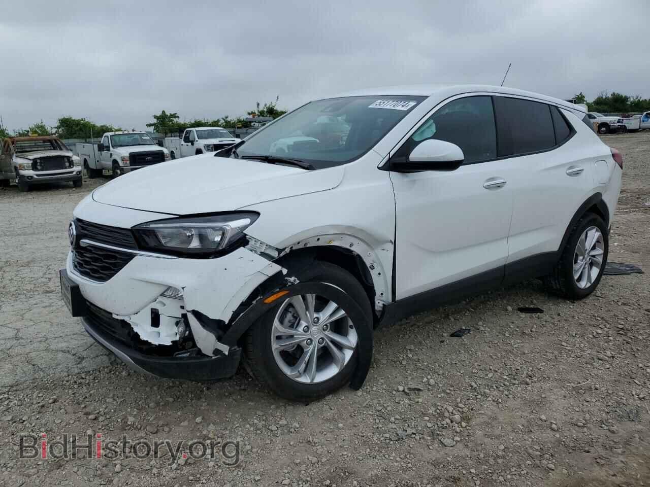 Photo KL4MMCSL9PB088375 - BUICK ENCORE 2023