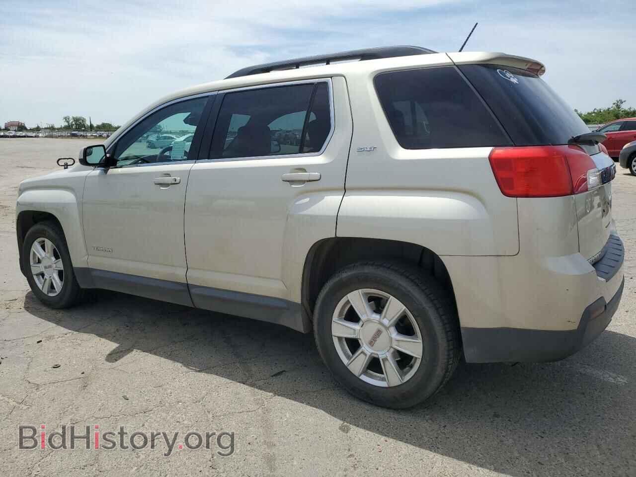 2013 GMC TERRAIN - VIN: 2GKFLVEK0D6330425 - Фото 2