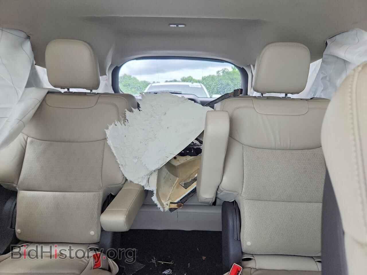 2020 FORD EXPLORER - VIN: 1FM5K8HC8LGA88316 - Photo 10