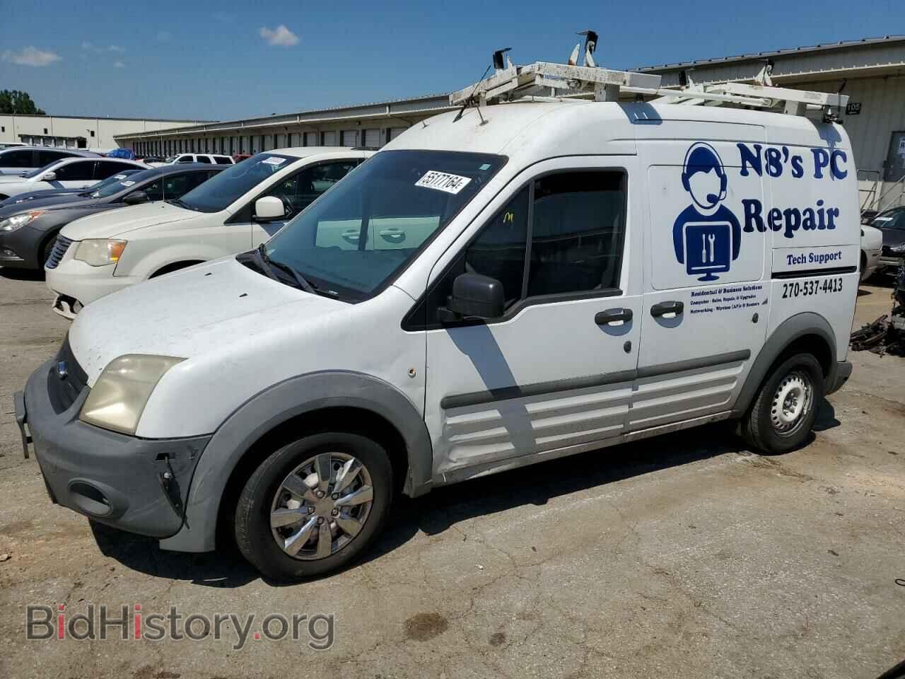 Photo NM0LS7ANXBT050817 - FORD TRANSIT 2011