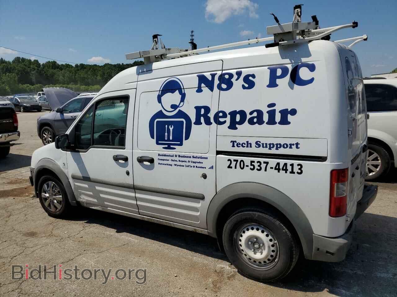 2011 FORD TRANSIT - VIN: NM0LS7ANXBT050817 - Фото 2