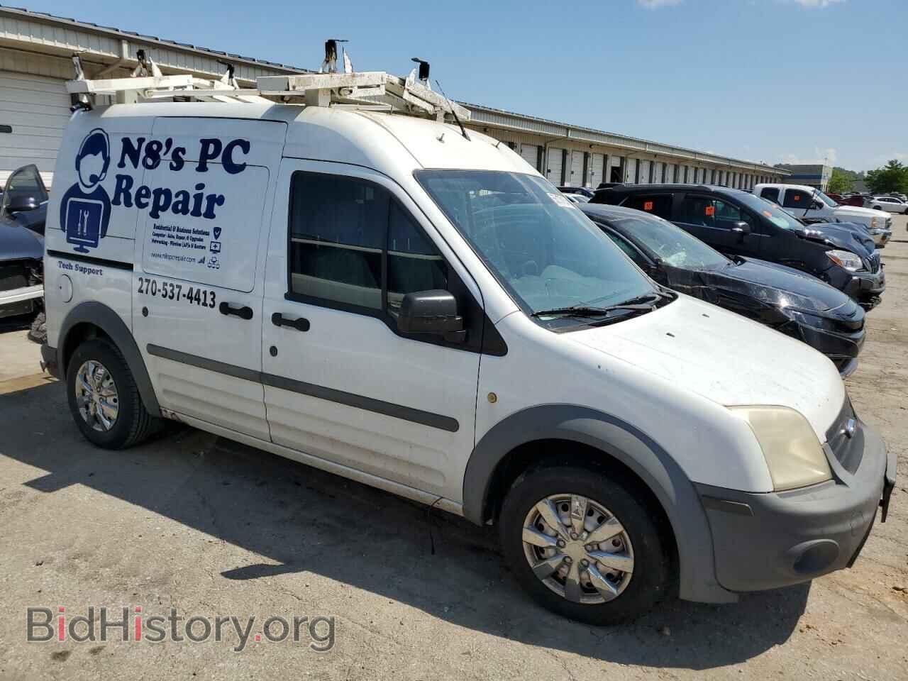 2011 FORD TRANSIT - VIN: NM0LS7ANXBT050817 - Фото 4