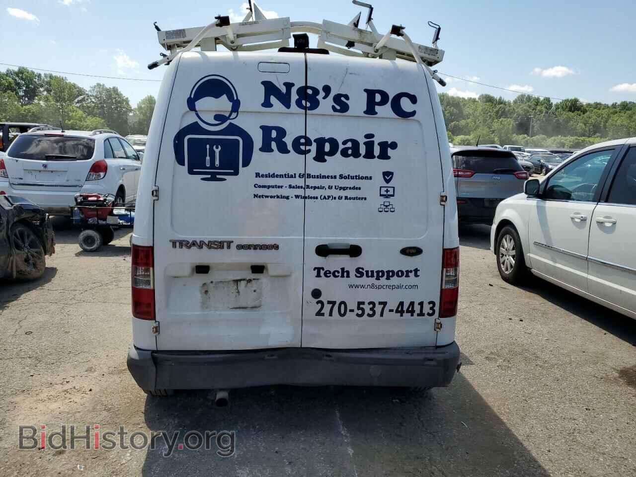 2011 FORD TRANSIT - VIN: NM0LS7ANXBT050817 - Фото 6