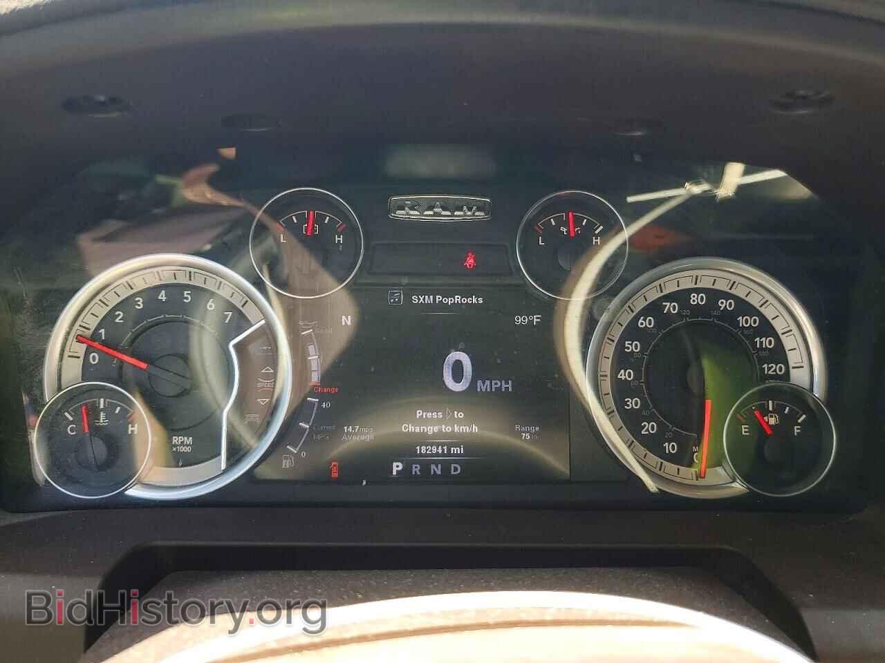 2013 RAM 1500 - VIN: 1C6RR6LT3DS705625 - Photo 9